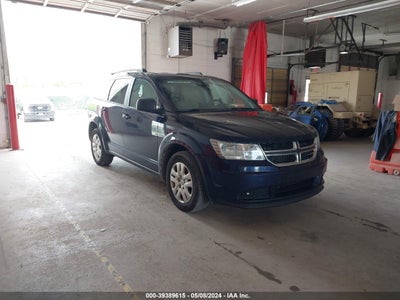 Dodge Journey 2018