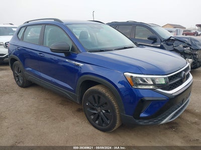 Volkswagen Taos 2024