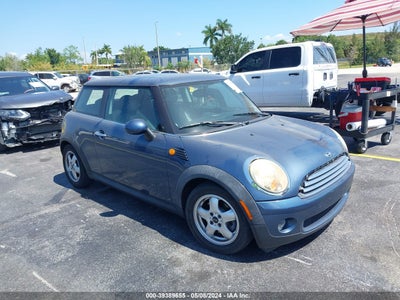 Mini Cooper 2010