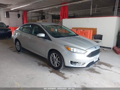 Ford Focus 2017