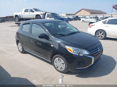 Mitsubishi Mirage 2021
