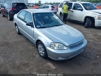 HONDA CIVIC 2000