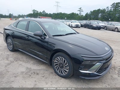 Hyundai Sonata 2024