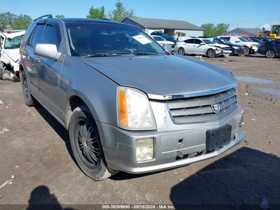 CADILLAC SRX 2005