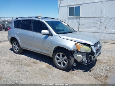 TOYOTA RAV4 2011