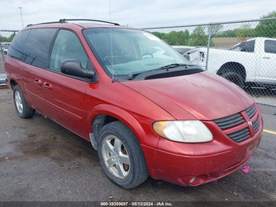DODGE GRAND CARAVAN 2007