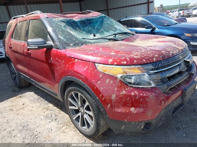 FORD EXPLORER 2015