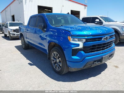 Chevrolet Silverado 2022