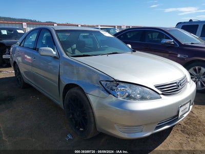 TOYOTA CAMRY 2006