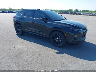 CHEVROLET BLAZER 2021