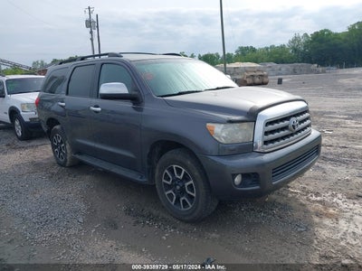 TOYOTA SEQUOIA 2013
