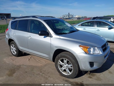 TOYOTA RAV4 2011