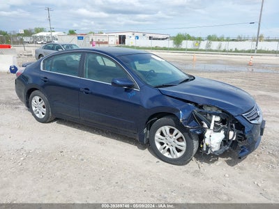 NISSAN ALTIMA 2.5 S 2012