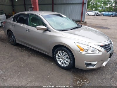 NISSAN ALTIMA 2.5 S 2014