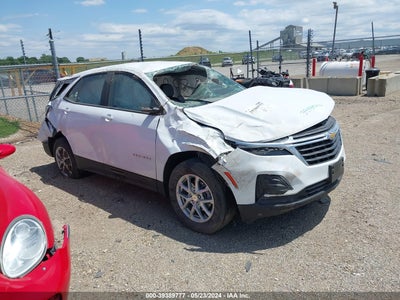 CHEVROLET EQUINOX 2023
