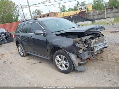 CHEVROLET EQUINOX 2015