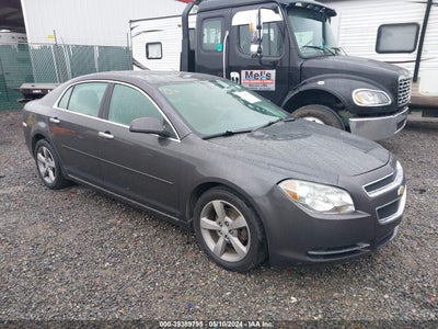 Chevrolet Malibu 2012
