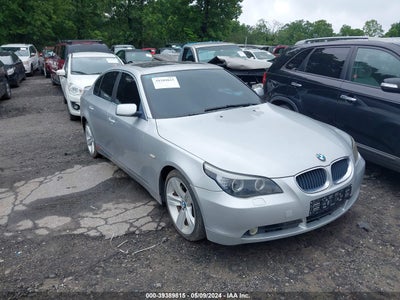 Bmw 5 series 2004