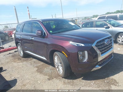 HYUNDAI PALISADE 2020