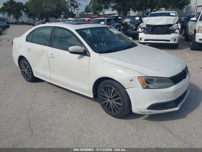 VOLKSWAGEN JETTA 2012