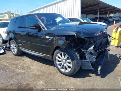 LAND ROVER RANGE ROVER SPORT 2016