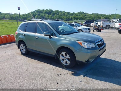 Subaru Forester 2014