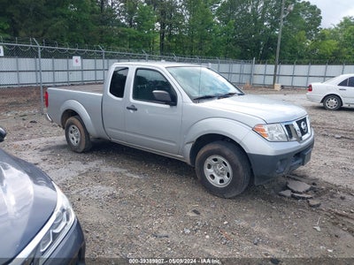NISSAN FRONTIER 2016