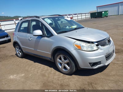 Suzuki Sx4 2008