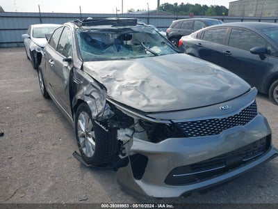 KIA OPTIMA 2017