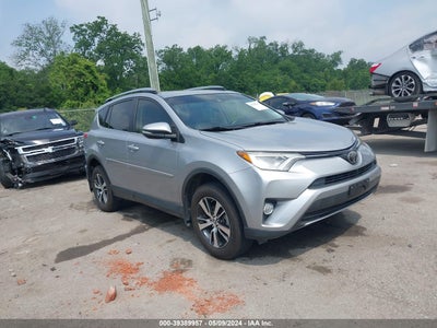 TOYOTA RAV4 2018