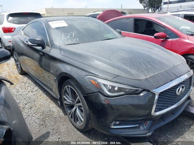 INFINITI Q60 2018