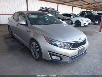 KIA OPTIMA 2015