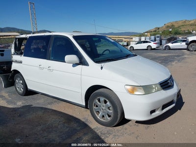 HONDA ODYSSEY 2004