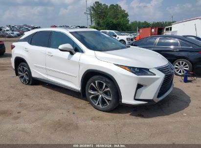 Lexus Rx 350 2018
