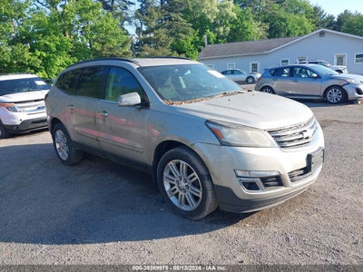 CHEVROLET TRAVERSE 2013