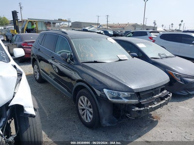 VOLKSWAGEN TIGUAN 2018
