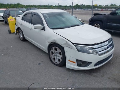 FORD FUSION 2011