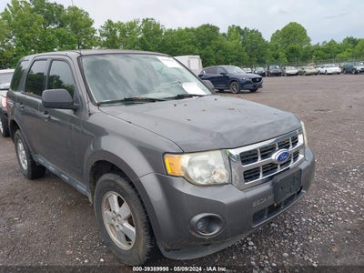 FORD ESCAPE 2011