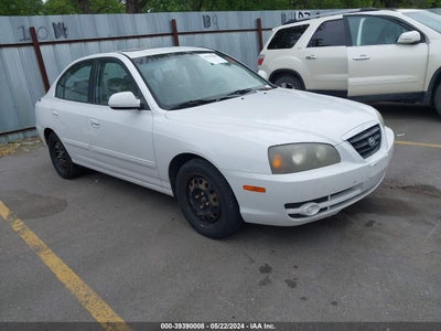 HYUNDAI ELANTRA 2004