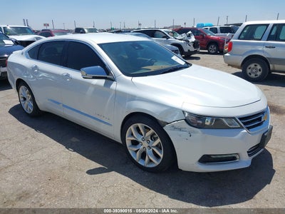 CHEVROLET IMPALA 2015