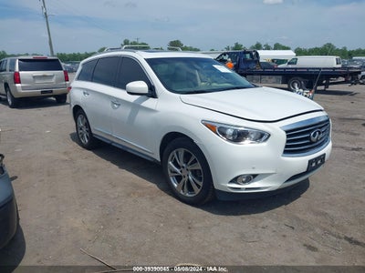 INFINITI JX35 2013