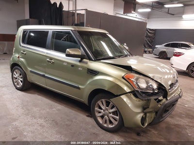 KIA SOUL 2012