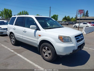 HONDA PILOT 2008