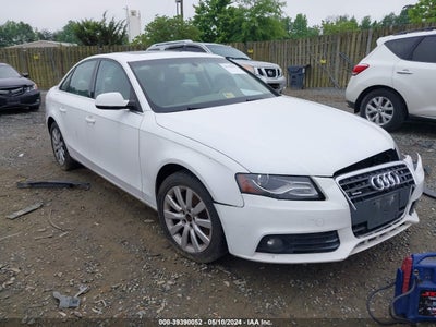 AUDI A4 2011