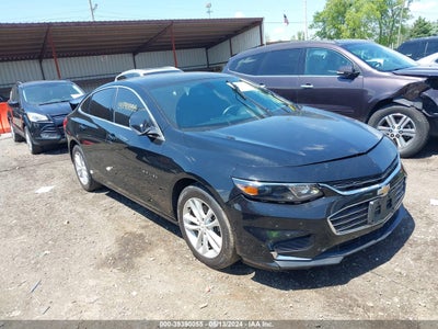 CHEVROLET MALIBU 2016