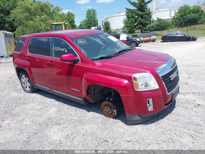 GMC TERRAIN 2015