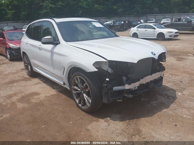BMW X3 M 2019