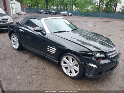 CHRYSLER CROSSFIRE 2006