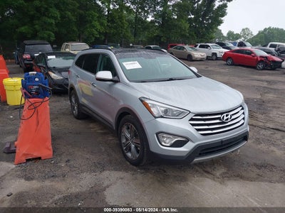 HYUNDAI SANTA FE 2014