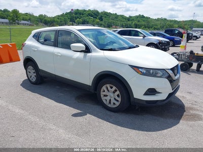 NISSAN ROGUE SPORT 2020